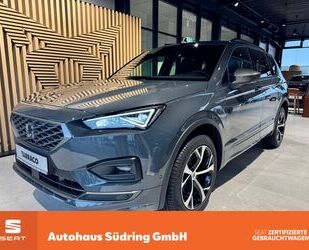 Seat Seat Tarraco 1.5 TSI FR DSG AHK 7-Sitzer Navi LED Gebrauchtwagen