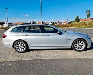 BMW BMW 525d xDrive Touring - Navi Business, Standheiz Gebrauchtwagen