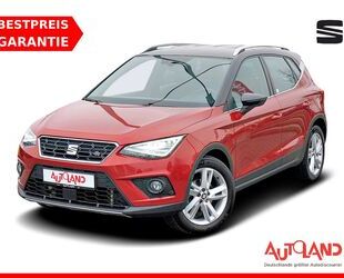 Seat Seat Arona 1.0 TSI DSG FR VC LED ACC Navi Kamera Gebrauchtwagen