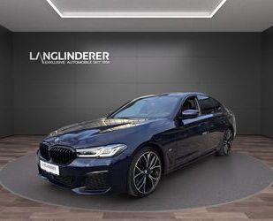 BMW BMW 540d xDrive Limousine MSport AktiveSitzbelüftu Gebrauchtwagen