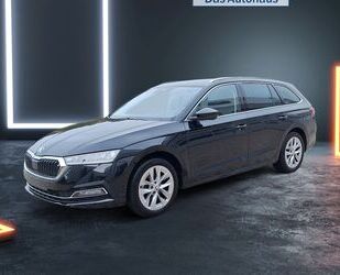 Skoda Skoda Octavia 2,0 TSI 4x4 DSG Combi Style/AHK/R-Ka Gebrauchtwagen