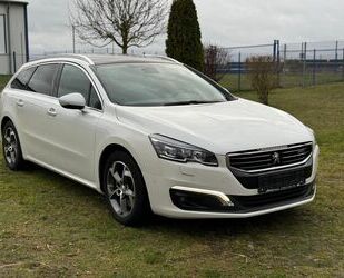 Peugeot Peugeot 508 SW 2.0 Allure BlueHDi 180 EAT6 STOP & Gebrauchtwagen