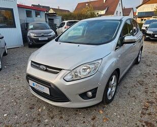 Ford Ford C-Max C-MAX Champions Edition Gebrauchtwagen