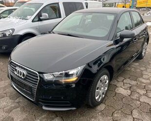 Audi Audi A1 1.2 TFSI - Benzin - 5 Türer - Navigation Gebrauchtwagen