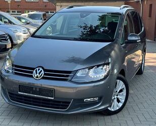 VW Volkswagen Sharan Life BMT AUTOMATIK 7 SITZE Gebrauchtwagen