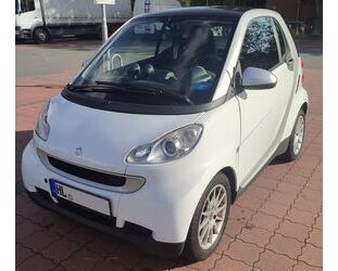 Smart Smart ForTwo coupé 0.8 cdi passion HU bis 07 2025 Gebrauchtwagen