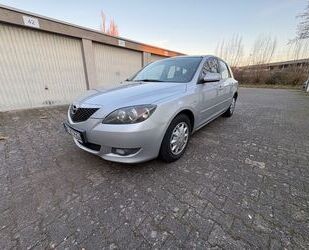 Mazda Mazda 3 1.6 Active Sport Active Gebrauchtwagen