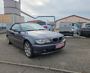 BMW BMW 320 Baureihe 3 Cabrio 320 Cd Titan-Line Gebrauchtwagen