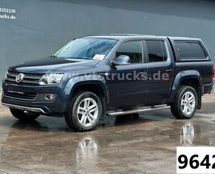 VW Volkswagen Amarok Highline DoubleCab 4Motion Gebrauchtwagen