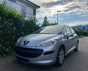 Peugeot Peugeot 207*GARANTIE*KLIMA*AHKP Gebrauchtwagen