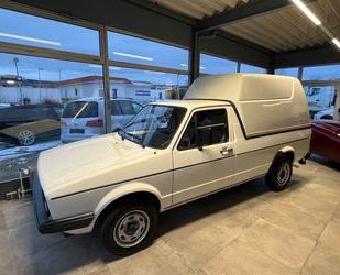 VW Volkswagen VW Caddy 1.6 Diesel MK1 Restauriert Gebrauchtwagen