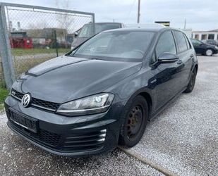 VW Golf Gebrauchtwagen