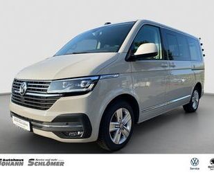 VW Volkswagen T6.1 Multivan Highline 4Motion 2.0 TDI Gebrauchtwagen