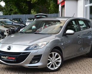 Mazda Mazda 3 Active Plus *SHZ*Klima*Tempomat*Navi*Bi-Xe Gebrauchtwagen