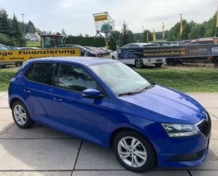 Skoda Skoda Fabia 1.0 TSI Ambition,Top Ausstattung! Gebrauchtwagen