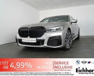 BMW BMW 730d xDrive M Sportpaket *EGSD.SOFT-CLOSE.HUD* Gebrauchtwagen