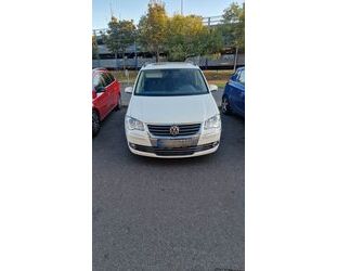 VW Volkswagen Touran 2.0 TDI 125 kW DSG DPF Highline Gebrauchtwagen