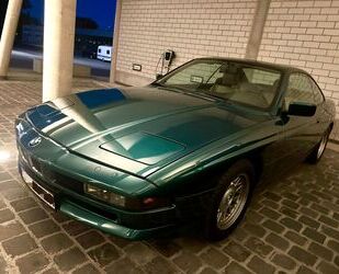 BMW BMW 850Ci V12 H-Kennz., Autom., gepflegt, unfallfr Gebrauchtwagen