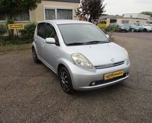 Daihatsu Daihatsu Sirion 1.3 S Gebrauchtwagen