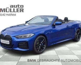 BMW BMW M440i xDrive Head-Up HiFi DAB LED WLAN RFK Shz Gebrauchtwagen