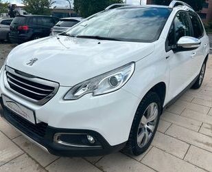 Peugeot Peugeot 2008 Style Navi SZH Gebrauchtwagen