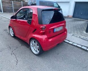 Smart Smart Fortwo 451 Gebrauchtwagen