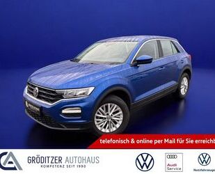 VW Volkswagen T-Roc PDC|Klima|AHK|SHZ Gebrauchtwagen