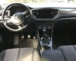 VW Volkswagen T-Roc 1.0 TSI - Gebrauchtwagen