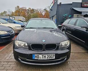 BMW BMW 116 Baureihe 1 Lim. 116i Gebrauchtwagen