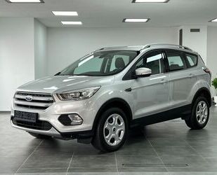 Ford Ford Kuga Cool & Connect*SHZ*STHZ*TEMP*NAVI*CARPL* Gebrauchtwagen