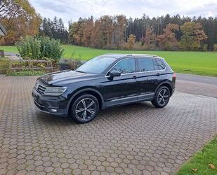 VW Volkswagen Tiguan 2.0 TDI SCR 176kW DSG 4MOTION Hi Gebrauchtwagen