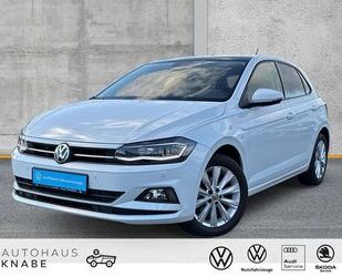 VW Volkswagen Polo 1.5 TSI DSG Highline LED NAVI PANO Gebrauchtwagen