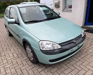 Opel Opel Corsa 1.4 16V ,Comfort,Automatic Gebrauchtwagen