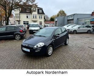 Fiat Fiat Punto 1.2 Pop*1.HD*KLIMA*TÜV NEU* Gebrauchtwagen