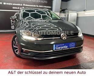 VW Volkswagen Golf VII Variant Join Start-Stopp.1HAND Gebrauchtwagen