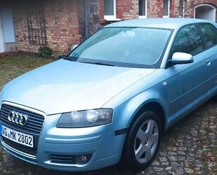 Audi Audi A3 1.6 Benzin 102 PS (HU 7/2026) Der Preis i Gebrauchtwagen