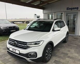 VW Volkswagen T-Cross 1.0 TSI OPF Active/RFK Gebrauchtwagen