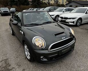 Mini MINI Cooper S Cabrio PDC / KLIMAAUT / TÜV NEU Gebrauchtwagen