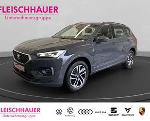 Seat Seat Tarraco Style 1.5 TSI LED AHK Pano Navi Kamer Gebrauchtwagen