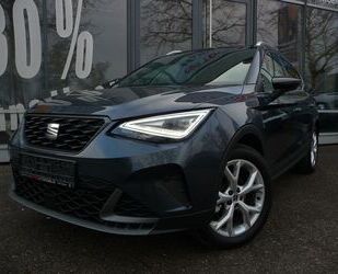 Seat Seat Arona FR DSG 150PS DINAMICA/NAVI/ACC/LED/R-CA Gebrauchtwagen