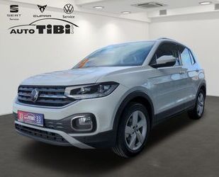 VW Volkswagen T-CROSS 1.0 TSI / 81 Style DSG Gebrauchtwagen