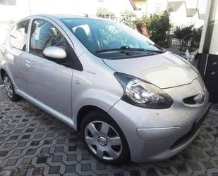 Toyota Toyota Aygo Multi Mode Club Klima Euro4,5NeueKuppl Gebrauchtwagen