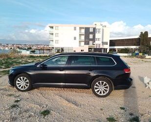 VW Volkswagen Passat Variant 2.0 TDI BMT Comfortline Gebrauchtwagen