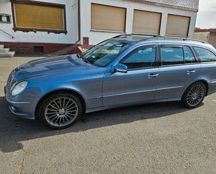 Mercedes-Benz Mercedes-Benz E 350 4MATIC T AVANTGARDE Avantgarde Gebrauchtwagen