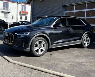 Audi Audi Q8 45 TDI quattro Navi AHK Virtual Leder ACC Gebrauchtwagen