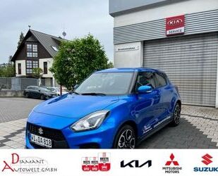 Suzuki Suzuki Swift Sport Boosterjet SHVS EU6d SPORT 5D 1 Gebrauchtwagen