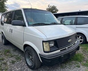 Chevrolet Chevrolet Astro VAN*4,2L*177MILES*USA*DEUTSCHEZULA Gebrauchtwagen