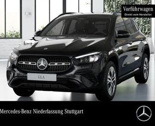 Mercedes-Benz Mercedes-Benz GLA 250 e PROGRESSIVE+NIGHT+AHK+LED+ Gebrauchtwagen