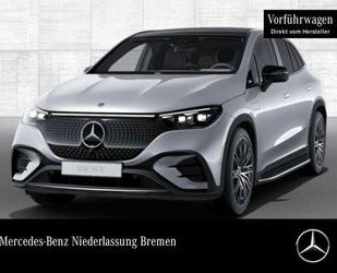 Mercedes-Benz Mercedes-Benz EQE 350 4M AMG+NIGHT+PANO+360+AHK+BU Gebrauchtwagen