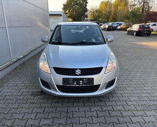 Suzuki Suzuki Swift 1.2 Club Klima Tüv 10/26 8Fach bereif Gebrauchtwagen